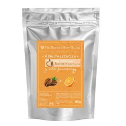   Soapfriends Testápoló Peeling Kávéval és Narancssal 100g