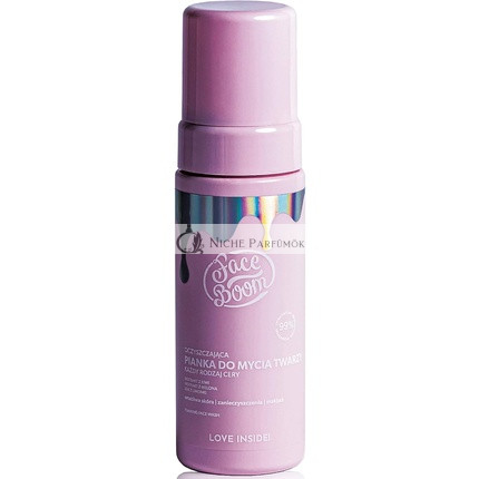 Body Boom Faceboom Schäumendes Gesichtswaschgel, 150ml