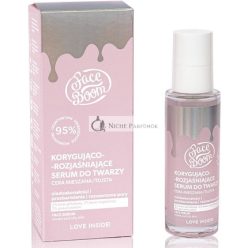   Body Boom Arcápoló Szérum Korrektív és Világosító Minden Bőrtípusra, 30ml