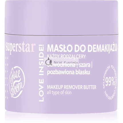 FACE BOOM Superstar Make-up Entferner Butter 40g