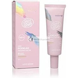   Bielenda Face Boom Light Multifunkcionális BB Alapozó 02 Természetes SPF6 Vegan, 30g