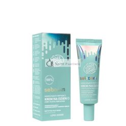   FaceBoom SEBOOM Hidratáló Mattító Nappali Krém Zsíros Kombinált Bőrre 50ml