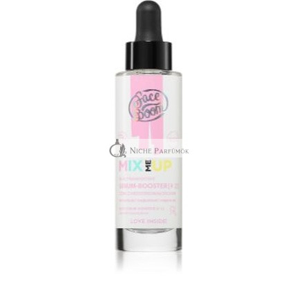 Body Boom Mix Me Up Niacinamid Serum Booster - 30 Ml