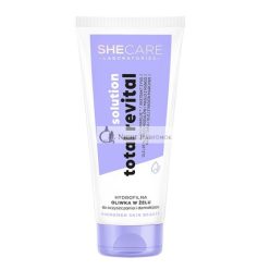   Shecare Laboratories Hidrofil Gél Olaj Tisztításhoz és Sminkeltávolításhoz, 95g