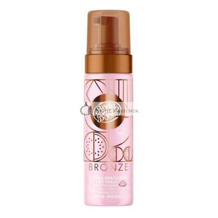 Bronze Körper Bräunungs-Schaum, 150ml