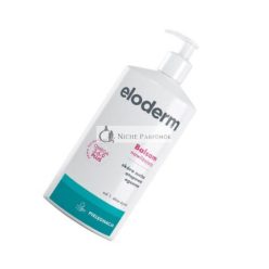 Eloderm Hidratáló Lotion Gyermekeknek 1 Naptól 400ml