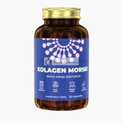 Noble Health Tengeri Kollagén 60 Kapszula