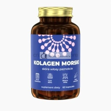 Noble Health Tengeri Kollagén 60 Kapszula