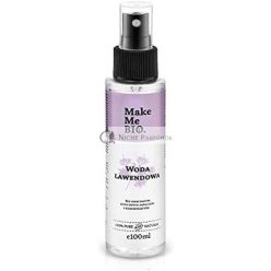 Make Me Bio Levendula Víz, 100ml
