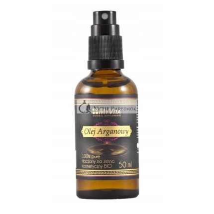 Myvita 100% Reines Kaltgepresstes Arganöl, 50 Ml