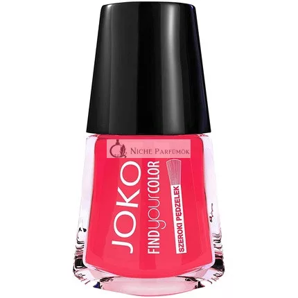 JOKO Találd meg a Színed Körömlakk Hosszan Tartó 10ml 111 Korall Charm