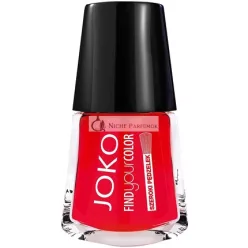 Joko Brilliant Körömlakk 112 Vörös Riasztás