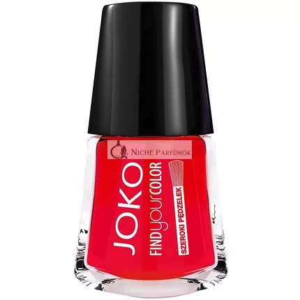 Joko Brilliant Körömlakk 112 Vörös Riasztás