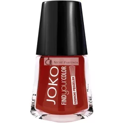 Joko Brilliant Körömlakk 113 Tégla Vörös