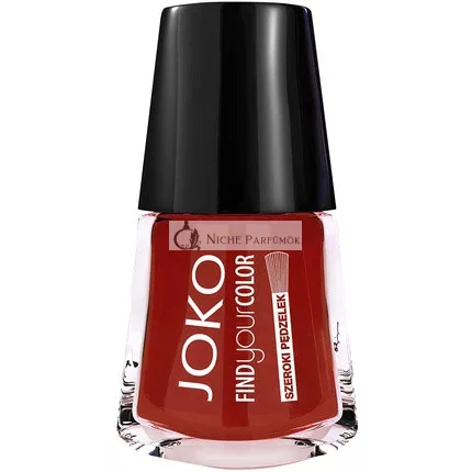 Joko Brilliant Körömlakk 113 Tégla Vörös