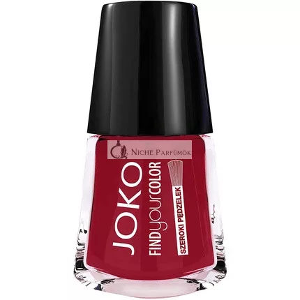 Joko Brilliant Körömlakk 117 Gyümölcs Sivatag, 10ml
