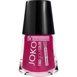 Joko Fényes Körömlakk 118 Fagyasztott Málna