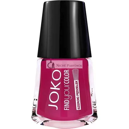 Joko Fényes Körömlakk 118 Fagyasztott Málna