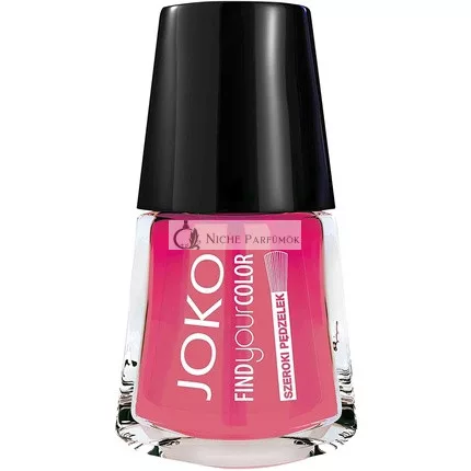 JOKO Find Your Color Körömlakk Hosszantartó 10ml 119 Camelia Rose