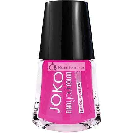 Joko Brilliant Körömlakk 121 Magenta