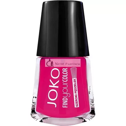 Joko Fényes Körömlakk 122 Mit Szólnál a Rózsaszínhez?