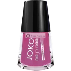 Joko Brilliant Körömlakk 123 Born to be Fuchsia