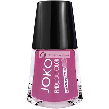 Joko Brilliant Körömlakk 123 Born to be Fuchsia