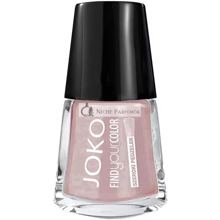JOKO Find Your Color Körömlakk Hosszantartó 10ml 132 Szezámmag