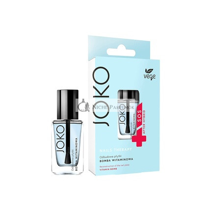 Joko Nails Therapy Vitaminbombe Nagel Conditioner 11ml