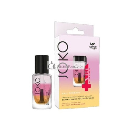 Joko Nageltherapie Olive-Shake Multi Nährende 11ml
