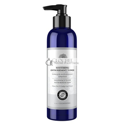 Clochee Nyugtató Antioxidáns Toner