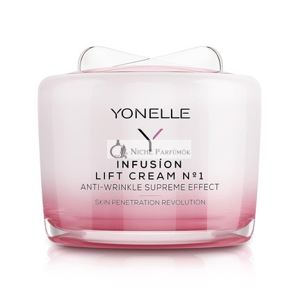 YONELLE Infusions-Liftcreme N°1 Anti-Aging Supreme Effect