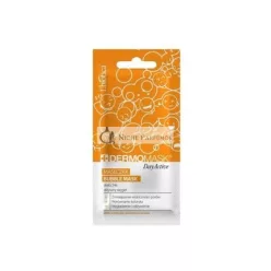   L'BIOTICA Dermomask Tagesaktive Blasen-Gesichtsmaske mit 24k Gold