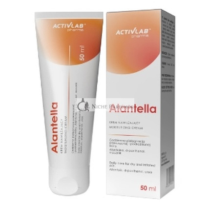 Activlab Pharma Alantella Intensive Feuchtigkeitscreme, 50ml