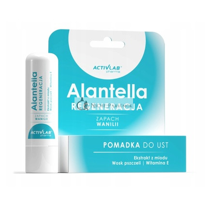 Activlab Pharma Alantella Regenerierender Lippenbalsam, 49g