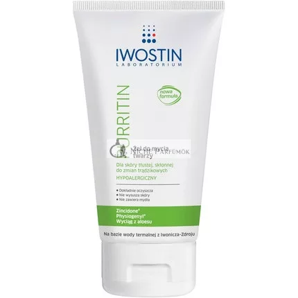 Iwostin Purritin Gesichtsreinigungs-Gel - 150 ML