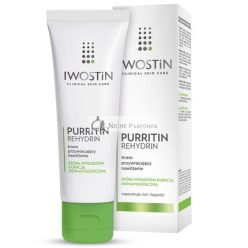 IWOSTIN PURRITIN REHYDRIN KRÉM 40ml