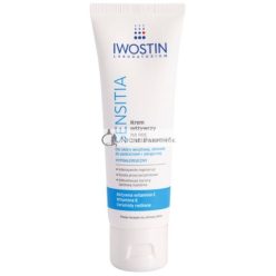 Sensitia Tápláló Éjszakai Krém