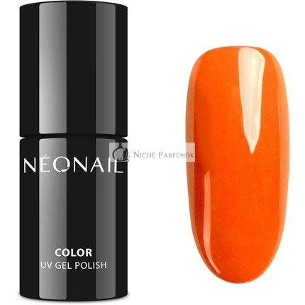 NEONAIL Orange Pfirsich UV Nagellack, 7,2 ml