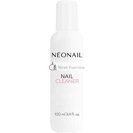 NeoNail Nagelreiniger Hybrid-Maniküre Nagellack Entferner Gel UV Led, 100ml