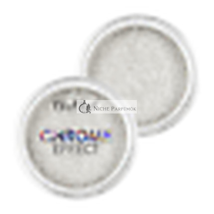 NEONAIL Chrome Effekt Silber Spiegel 2g Nagelpigment mit Glitter