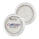 NEONAIL Chrome Effekt Silber Spiegel 2g Nagelpigment mit Glitter