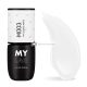MYLAQ UV Nagellack - Klassisches Weiß, 5 ml