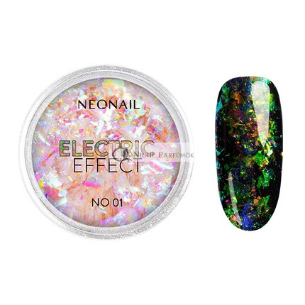 Neonail Elektrischer Effekt Nagelstaub No1, 3g