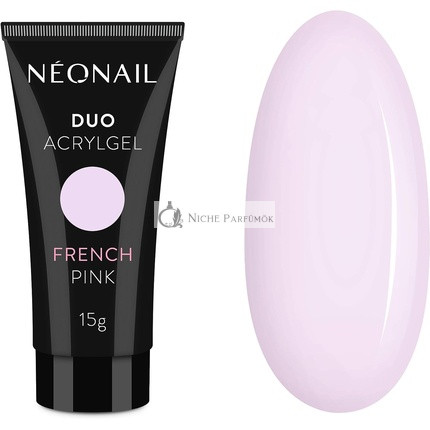 NeoNail Duo Acrylgel Aufbauverlängerungsgel Französisches Rosa, 15g