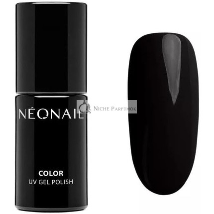 Neonail Hybrid Nagellack 7.2ml Schwarz
