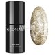 NÉONAIL Sparkling Kiss Gold Glitter Hybrid-Nagellack, 7.2ml