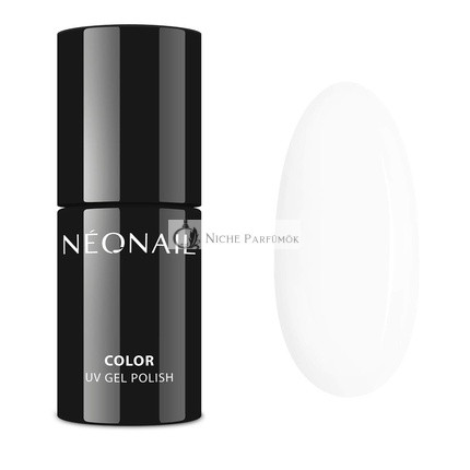 NEONAIL Französischer Weißer Cremiger UV Nagellack 7,2 ml