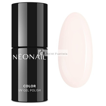 Neonail Weiße Cremige UV-Nagellack - Perfekte Milch, 7,2 ml