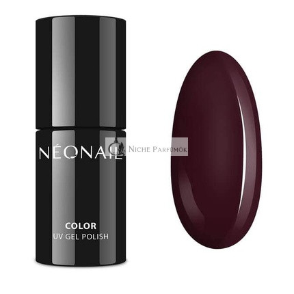 NÉONAIL Dunkle Kirsche UV Nagellack, 7.2ml